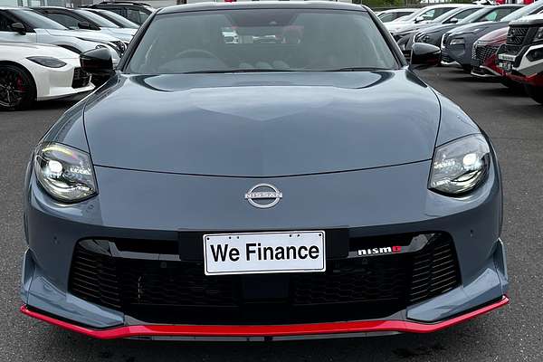 2024 Nissan Z NISMO Z34