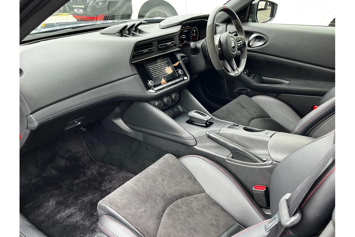 2024 Nissan Z NISMO Z34