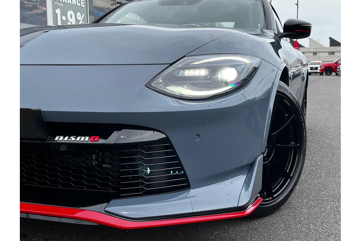 2024 Nissan Z NISMO Z34