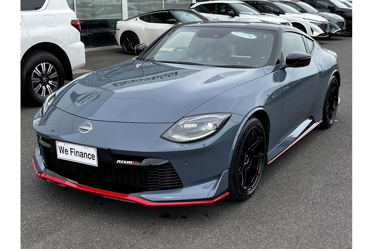 2024 Nissan Z NISMO Z34