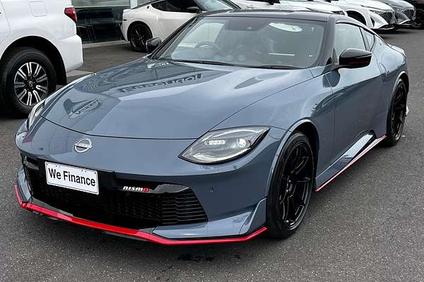 2024 Nissan Z NISMO Z34
