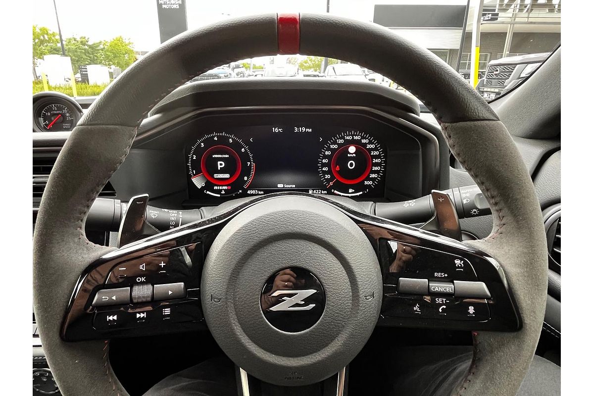 2024 Nissan Z NISMO Z34