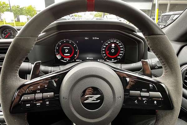 2024 Nissan Z NISMO Z34