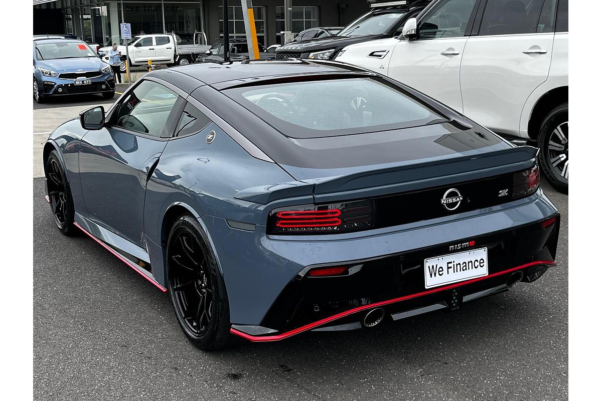 2024 Nissan Z NISMO Z34