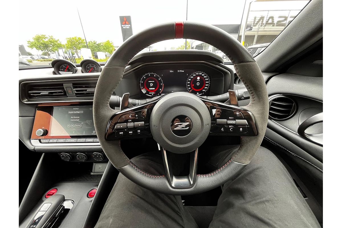 2024 Nissan Z NISMO Z34