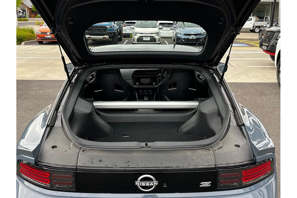 2024 Nissan Z NISMO Z34