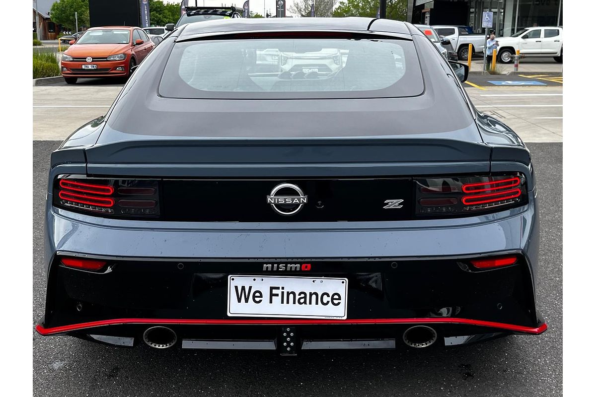 2024 Nissan Z NISMO Z34