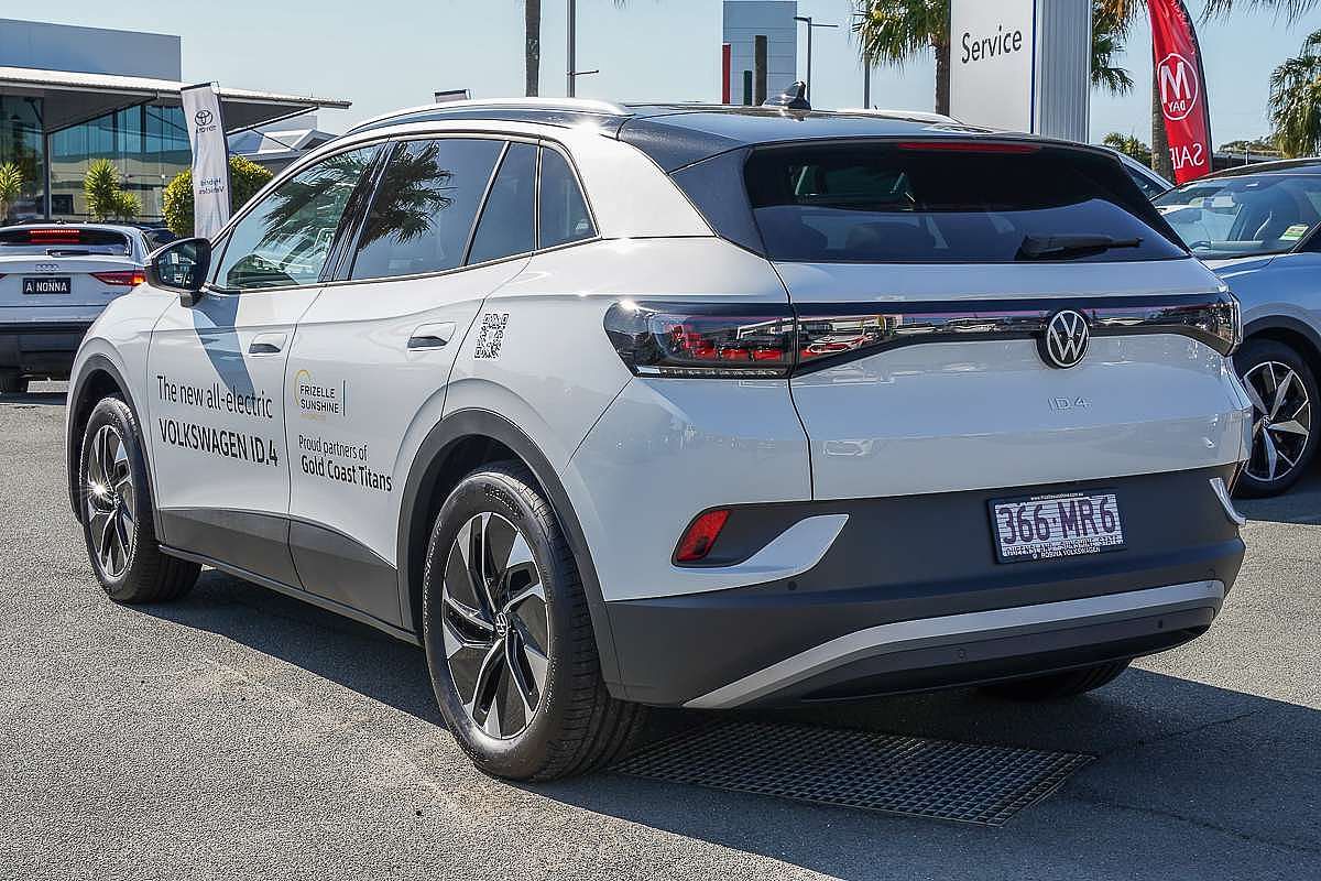 2025 Volkswagen ID.4 Pro E2