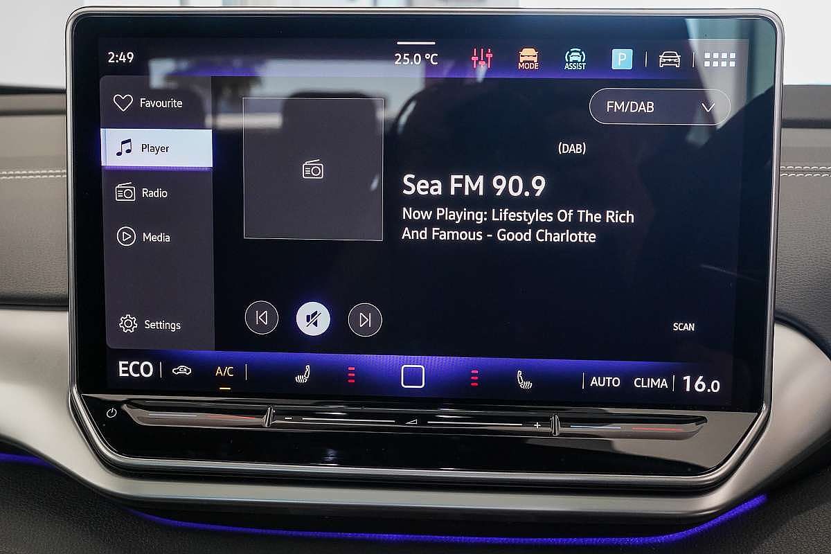 2025 Volkswagen ID.4 Pro E2