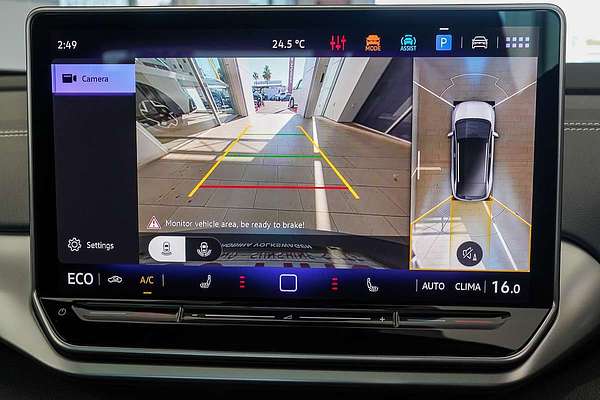 2025 Volkswagen ID.4 Pro E2