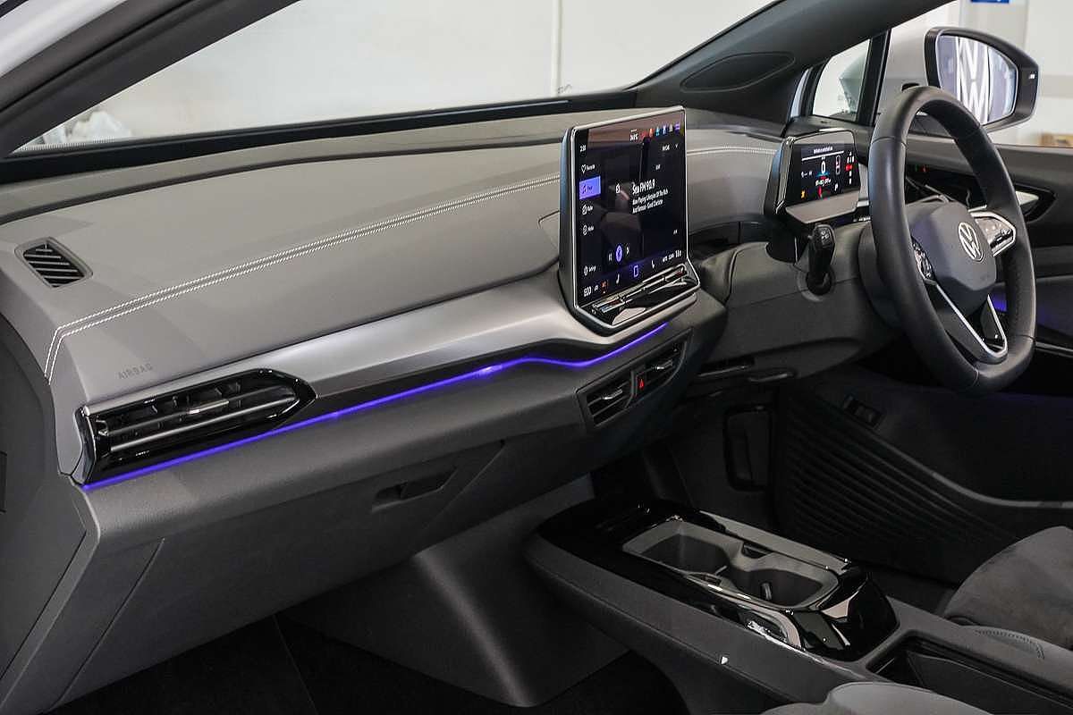 2025 Volkswagen ID.4 Pro E2