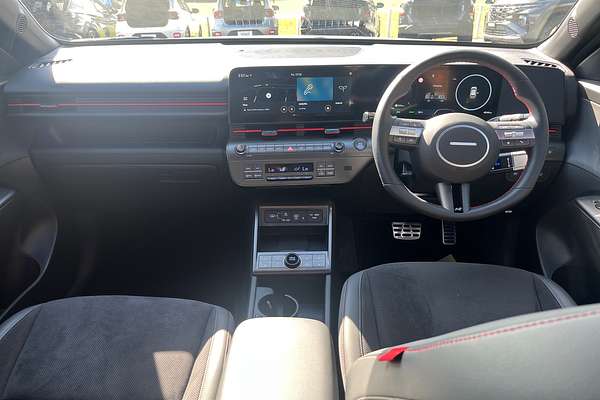 2025 Hyundai Kona Hybrid Premium N Line SX2.V3