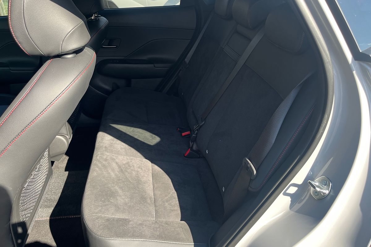 2025 Hyundai Kona Hybrid Premium N Line SX2.V3