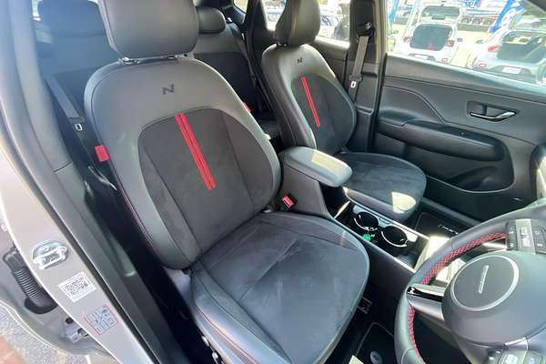 2025 Hyundai Kona Hybrid Premium N Line SX2.V3