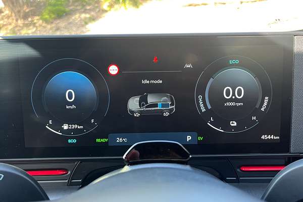 2025 Hyundai Kona Hybrid Premium N Line SX2.V3