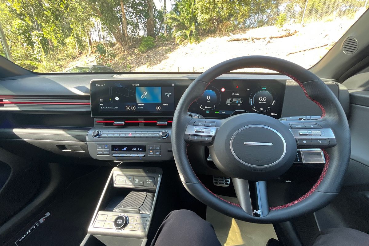 2025 Hyundai Kona Hybrid Premium N Line SX2.V3