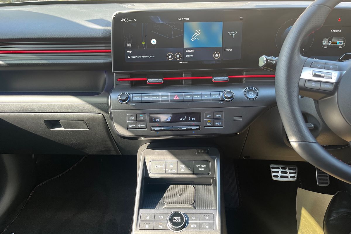 2025 Hyundai Kona Hybrid Premium N Line SX2.V3
