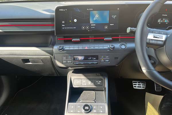 2025 Hyundai Kona Hybrid Premium N Line SX2.V3