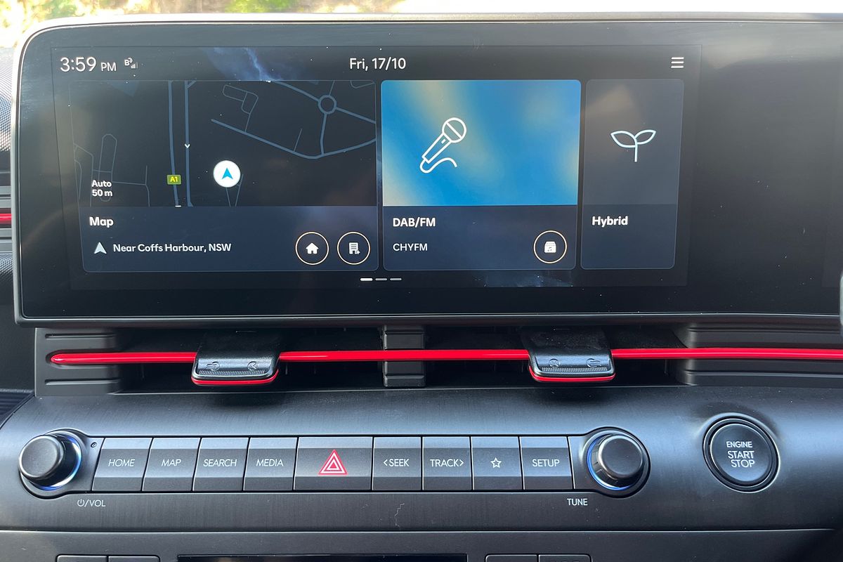 2025 Hyundai Kona Hybrid Premium N Line SX2.V3