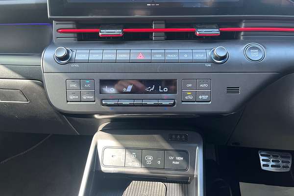 2025 Hyundai Kona Hybrid Premium N Line SX2.V3
