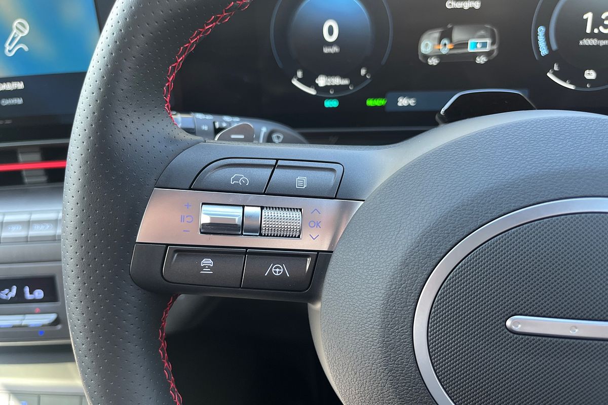 2025 Hyundai Kona Hybrid Premium N Line SX2.V3