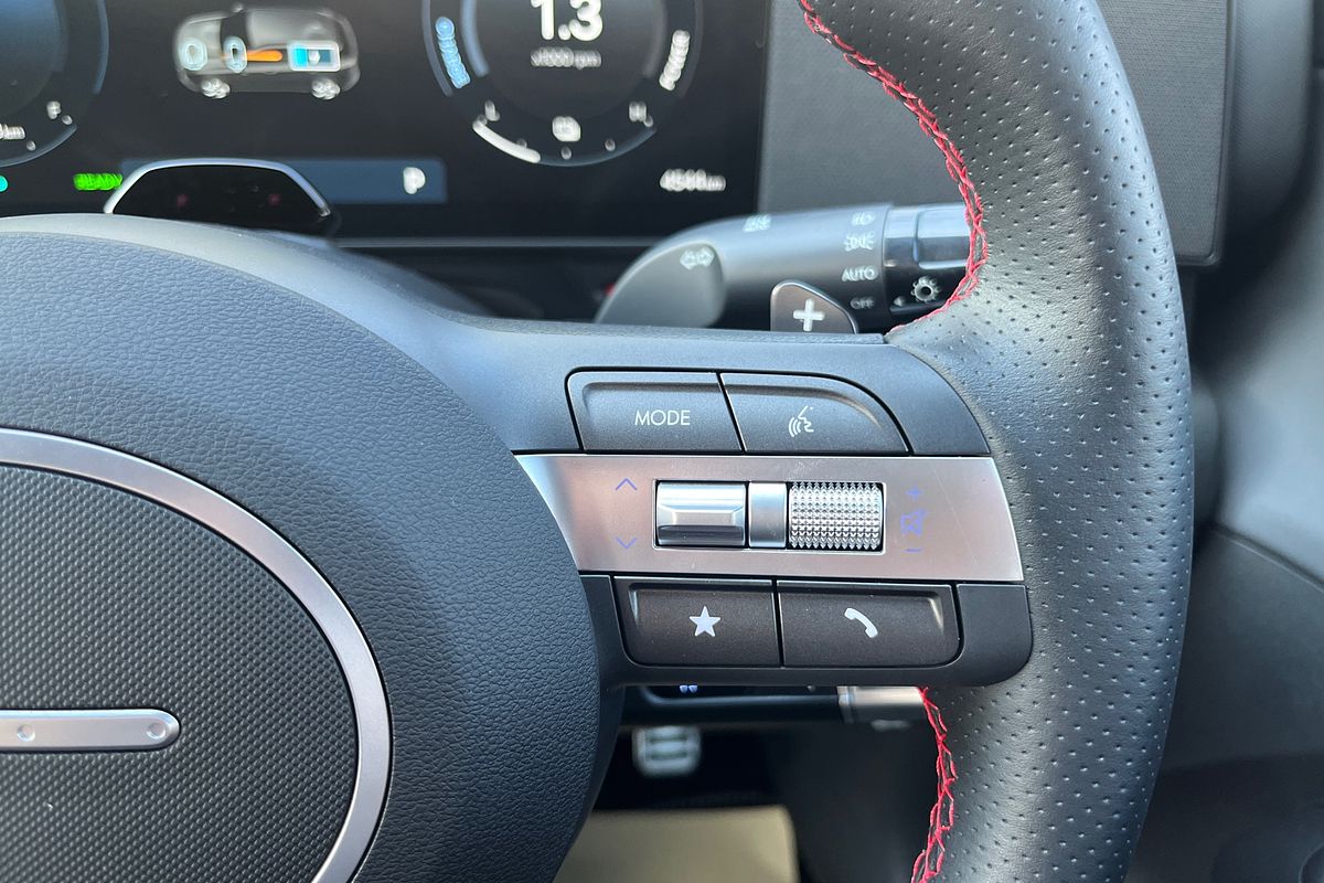 2025 Hyundai Kona Hybrid Premium N Line SX2.V3
