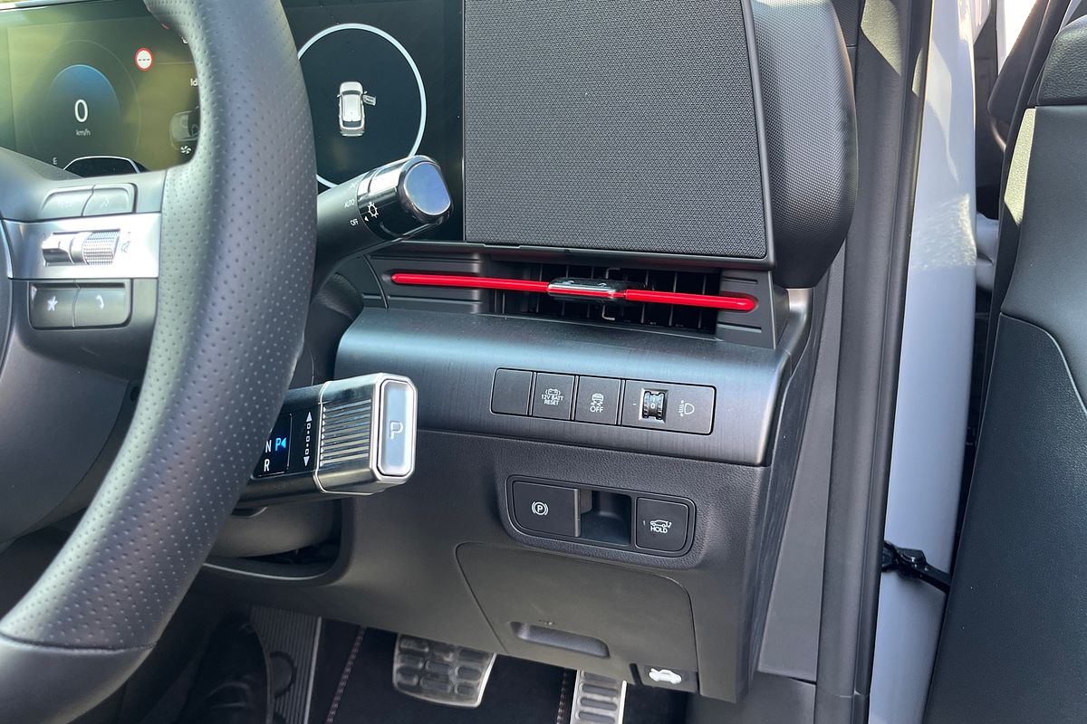 2025 Hyundai Kona Hybrid Premium N Line SX2.V3