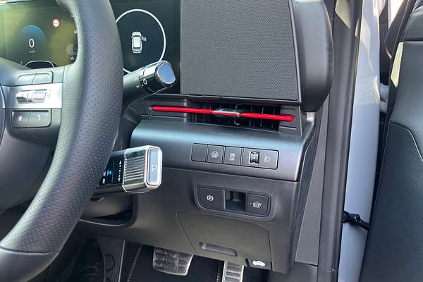 2025 Hyundai Kona Hybrid Premium N Line SX2.V3