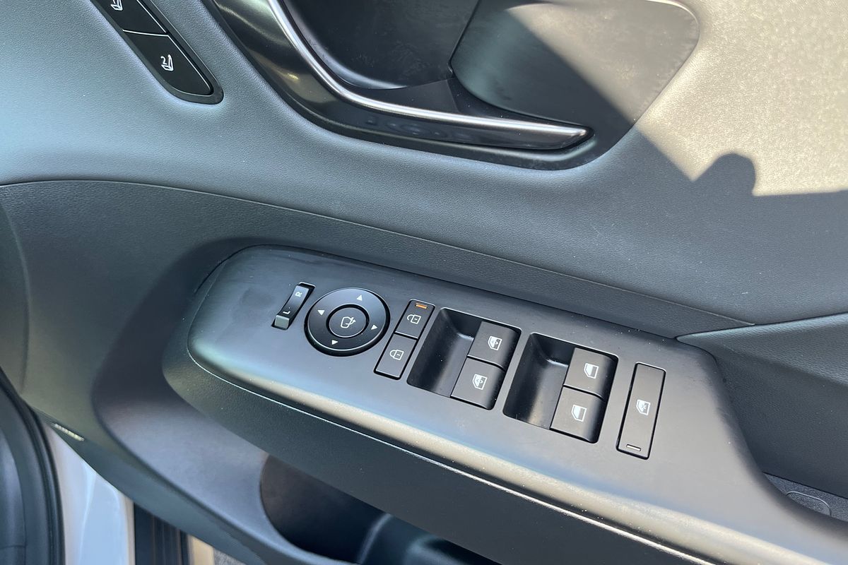 2025 Hyundai Kona Hybrid Premium N Line SX2.V3