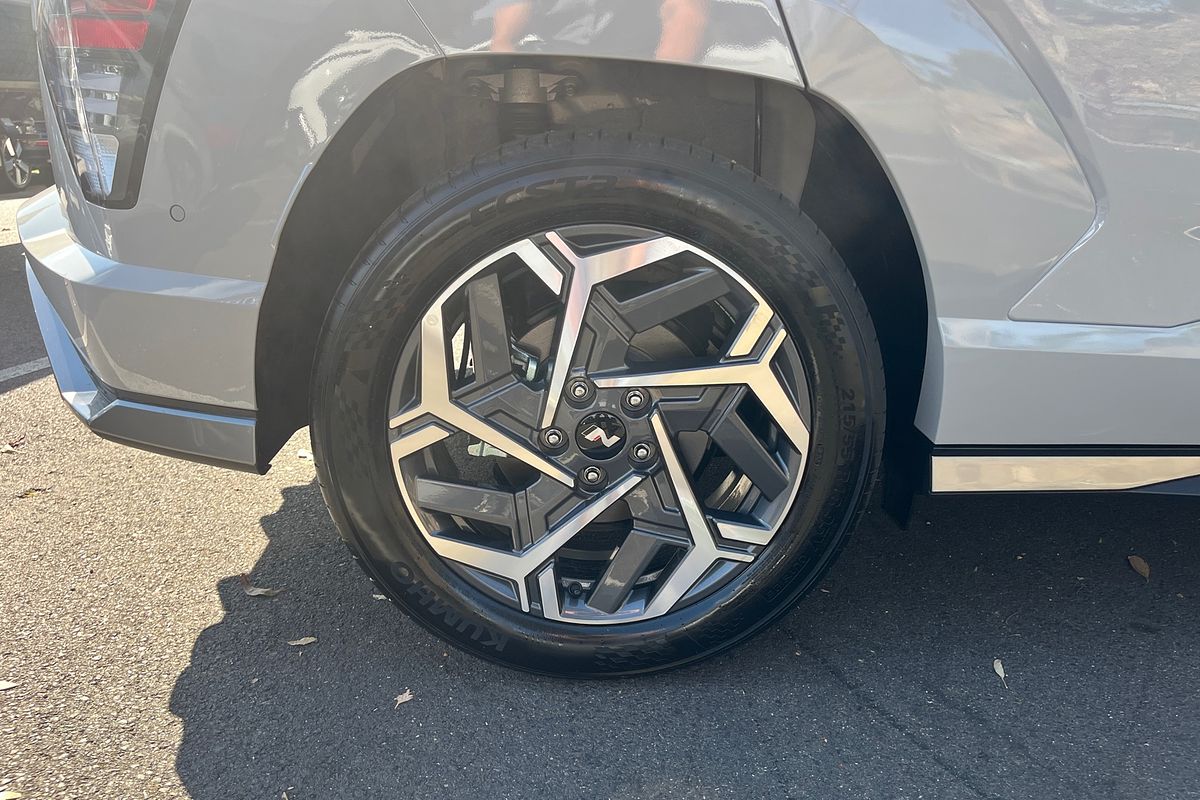 2025 Hyundai Kona Hybrid Premium N Line SX2.V3