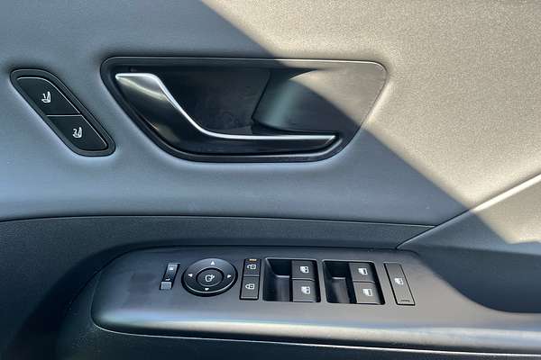 2025 Hyundai Kona Hybrid Premium N Line SX2.V3