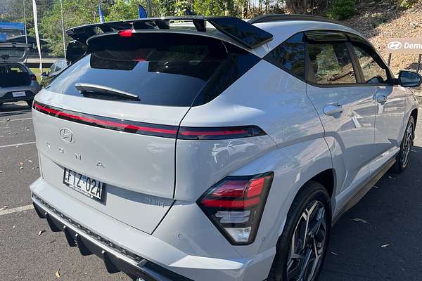 2025 Hyundai Kona Hybrid Premium N Line SX2.V3