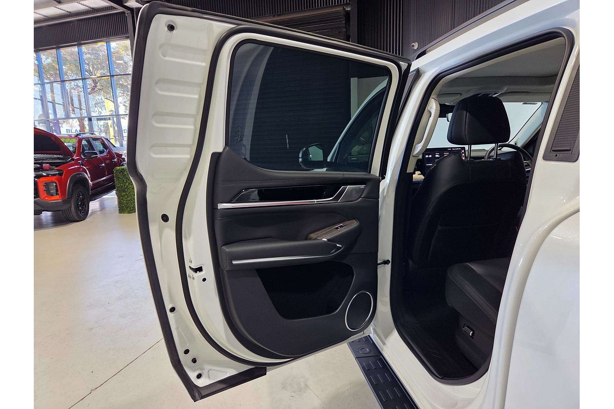 2025 GWM Cannon Alpha Ultra PHEV P05 4X4