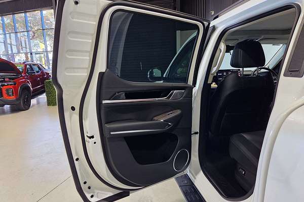 2025 GWM Cannon Alpha Ultra PHEV P05 4X4
