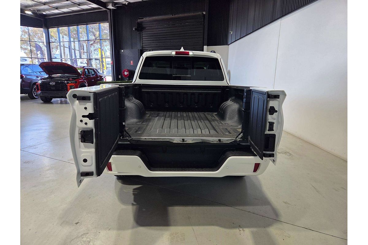 2025 GWM Cannon Alpha Ultra PHEV P05 4X4