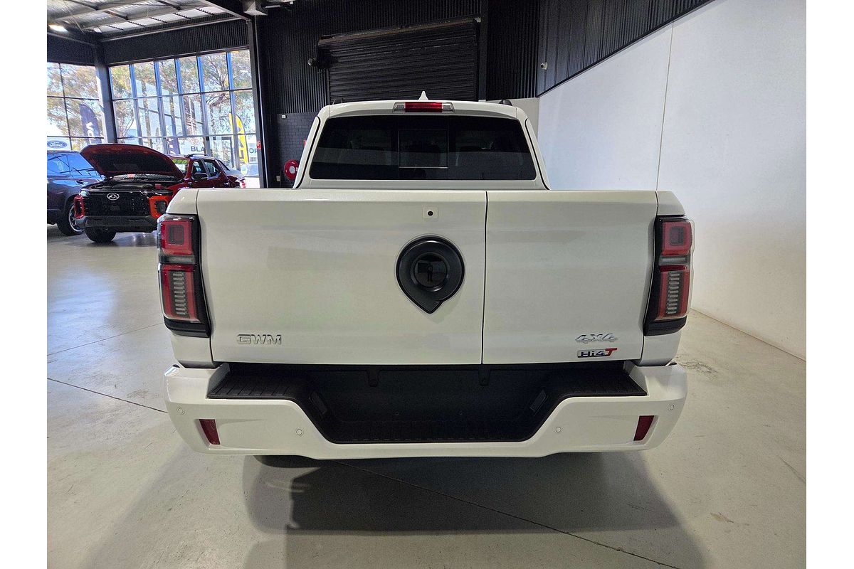2025 GWM Cannon Alpha Ultra PHEV P05 4X4