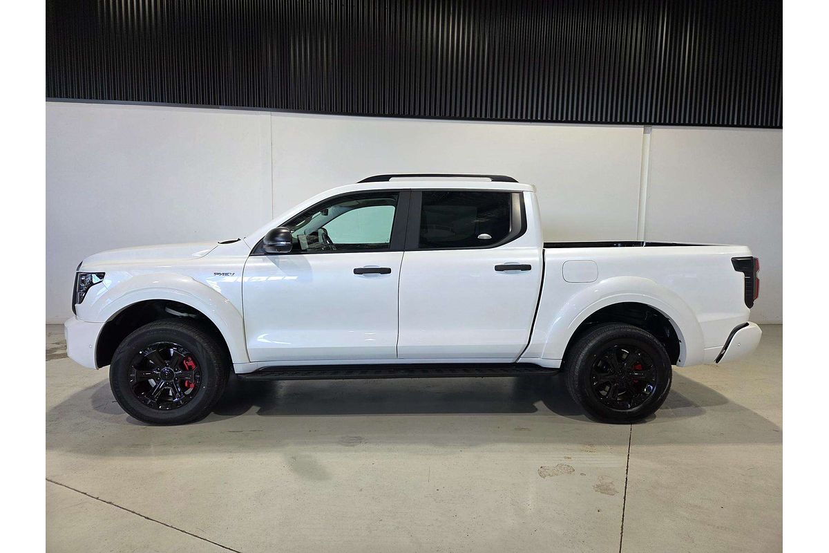 2025 GWM Cannon Alpha Ultra PHEV P05 4X4