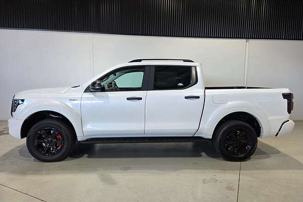2025 GWM Cannon Alpha Ultra PHEV P05 4X4