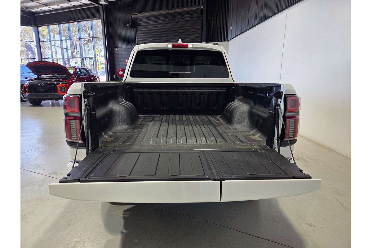 2025 GWM Cannon Alpha Ultra PHEV P05 4X4
