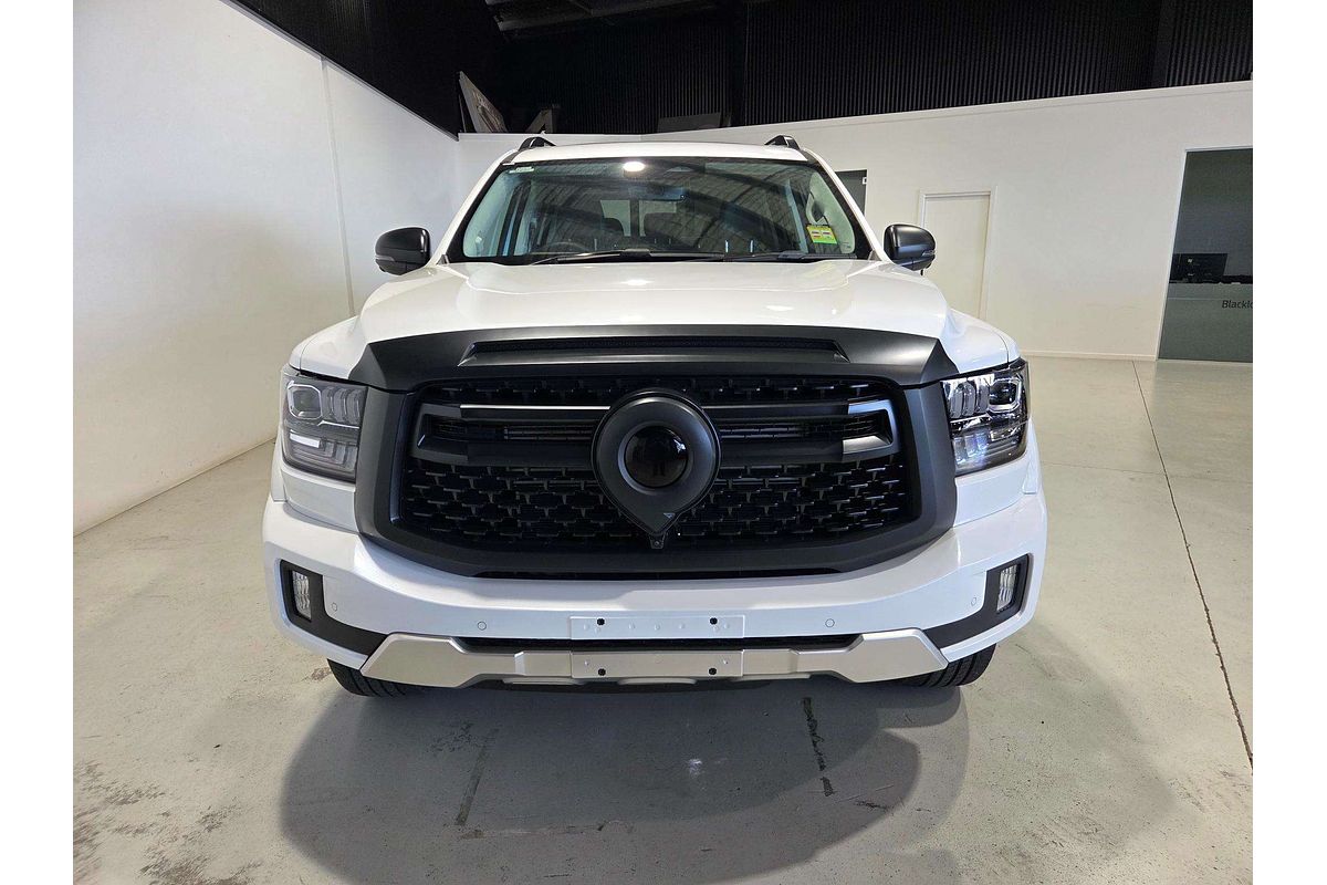 2025 GWM Cannon Alpha Ultra PHEV P05 4X4