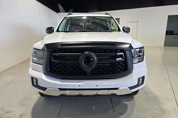 2025 GWM Cannon Alpha Ultra PHEV P05 4X4