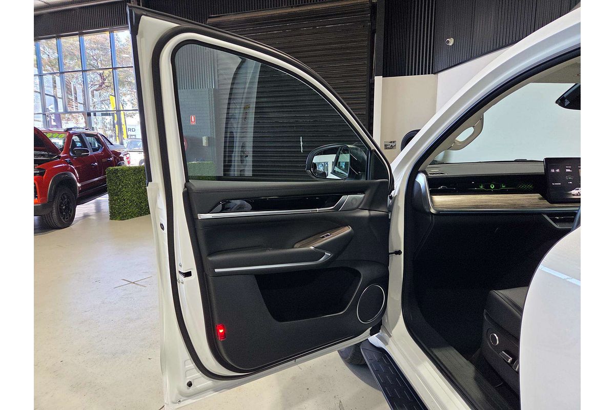 2025 GWM Cannon Alpha Ultra PHEV P05 4X4