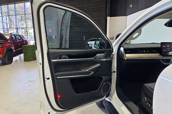 2025 GWM Cannon Alpha Ultra PHEV P05 4X4