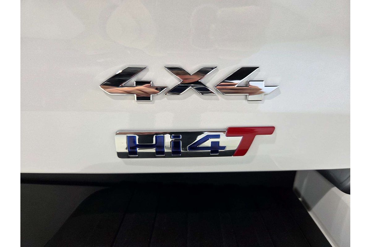 2025 GWM Cannon Alpha Ultra PHEV P05 4X4