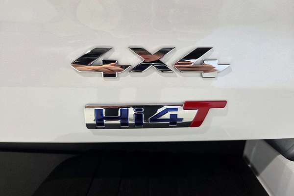 2025 GWM Cannon Alpha Ultra PHEV P05 4X4