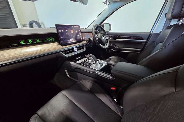 2025 GWM Cannon Alpha Ultra PHEV P05 4X4