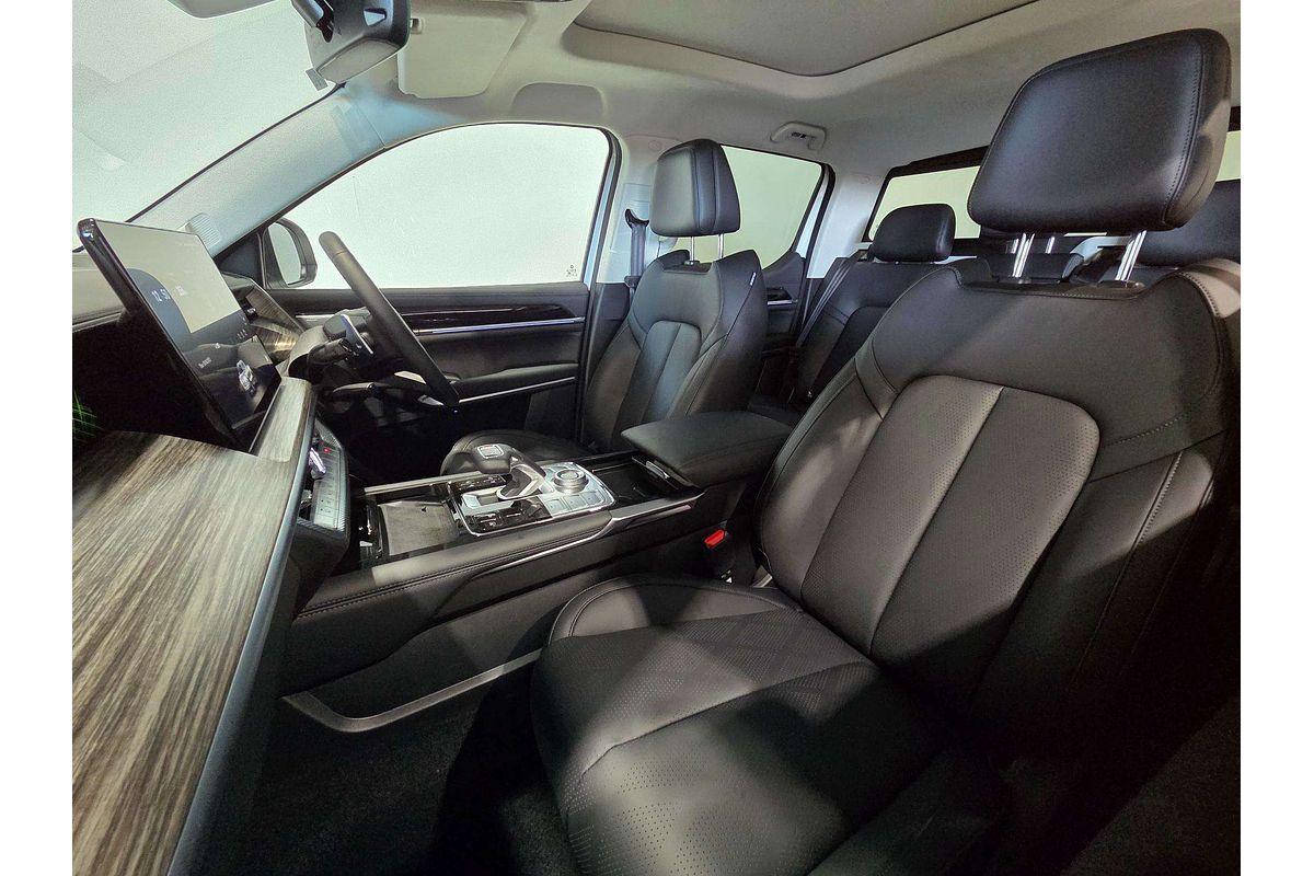 2025 GWM Cannon Alpha Ultra PHEV P05 4X4