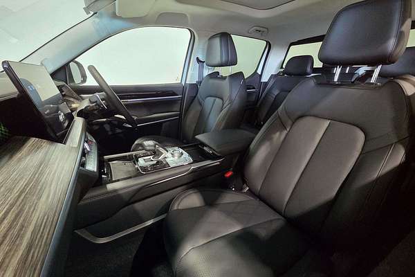 2025 GWM Cannon Alpha Ultra PHEV P05 4X4