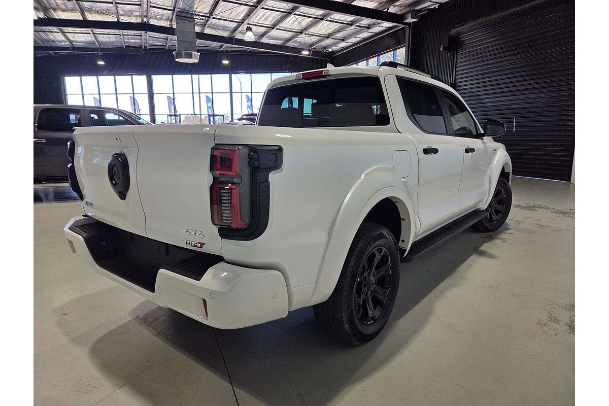 2025 GWM Cannon Alpha Ultra PHEV P05 4X4
