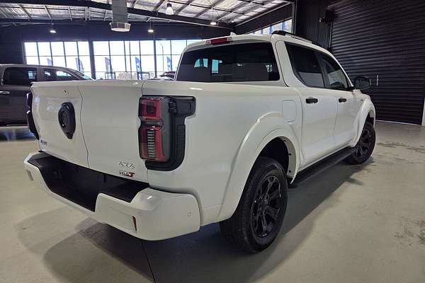 2025 GWM Cannon Alpha Ultra PHEV P05 4X4